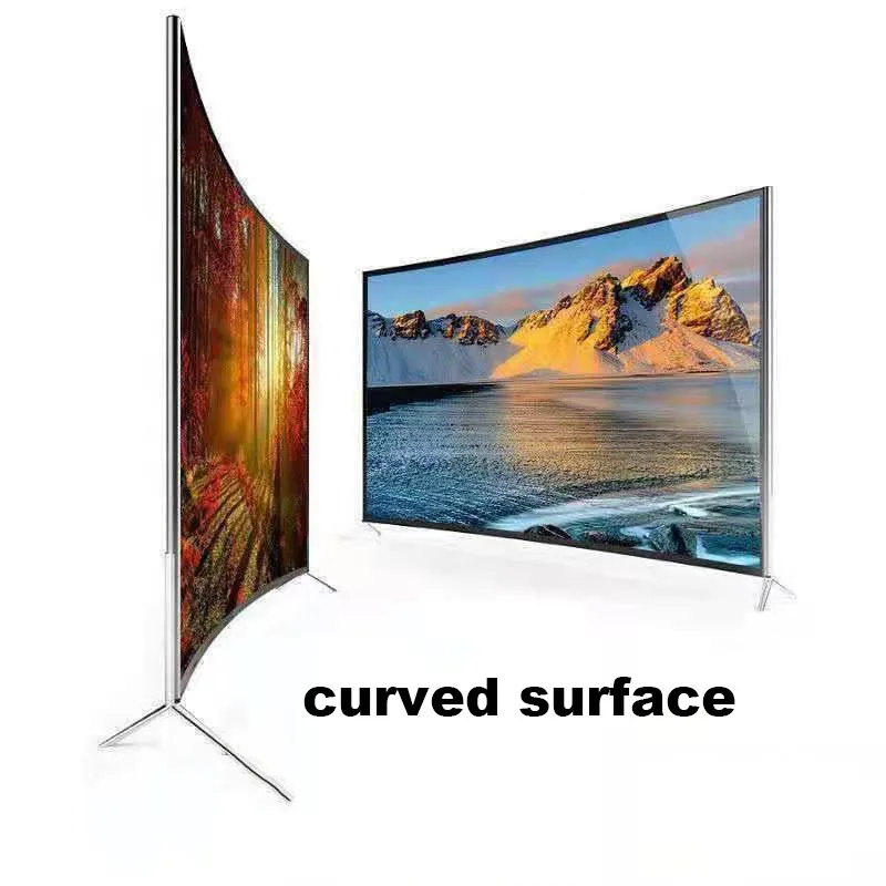 Новый стиль телевизор на Android бытовая техника тонкий плоский 4K 39 50 55 60 65 70 75 85 дюймов