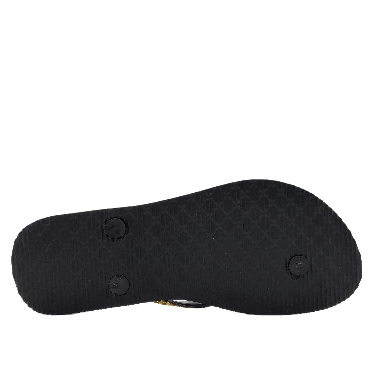 Woman Flip Flop custom Logo Soft Comfortable Rubber Flip Flops