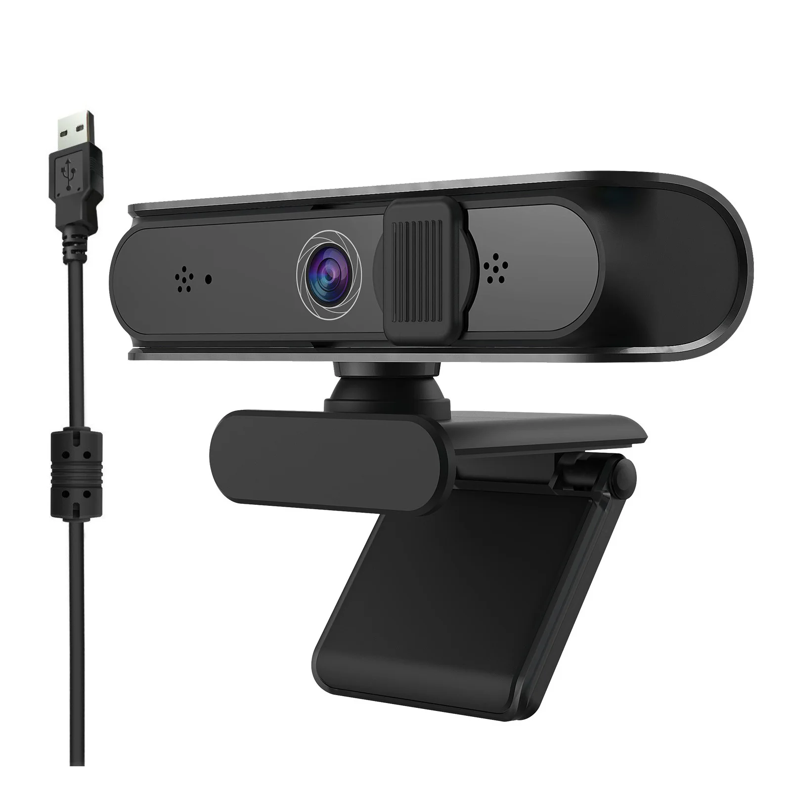  Веб-камера для ПК Full HD 5MP 1080P с микрофоном 2 5