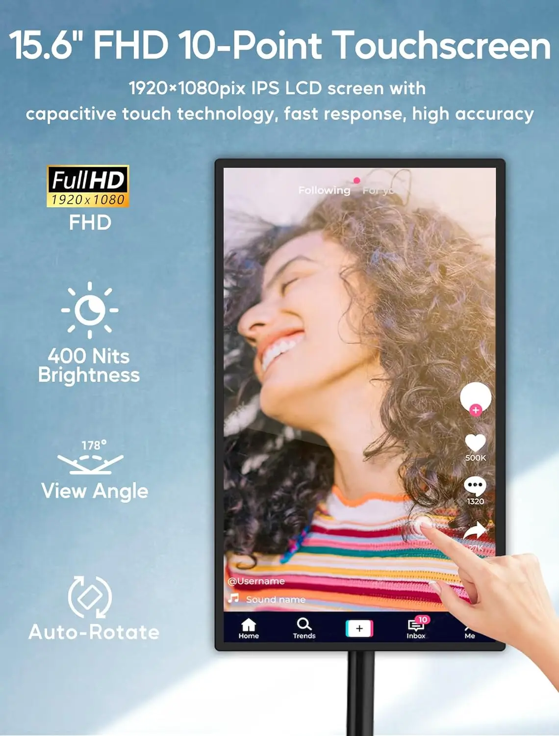 Stream Live Screen Software Live Broadcast Supplies Facebook Live Broadcast All-in-one Machine