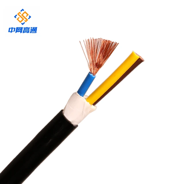 60227 iec 52 rvv insulated wire 6mm  4mm 16mm  copper cable price per meter
