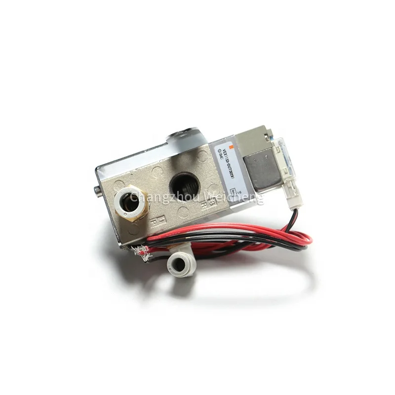 MAX65/85/105 Solenoid Valve 228687 Gas Valve Plasma Cutting Machine