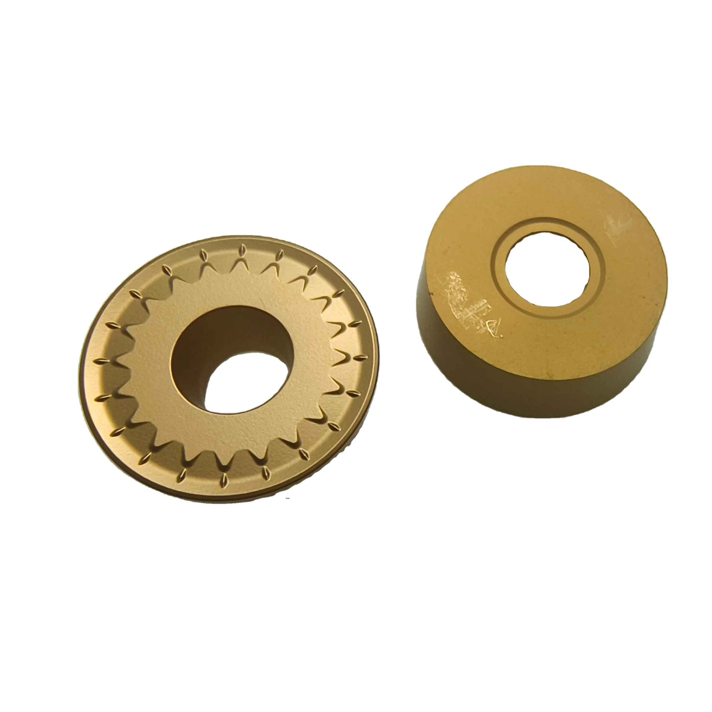 ZZST Tungsten Carbide Turning Inserts Cemented Carbide Product