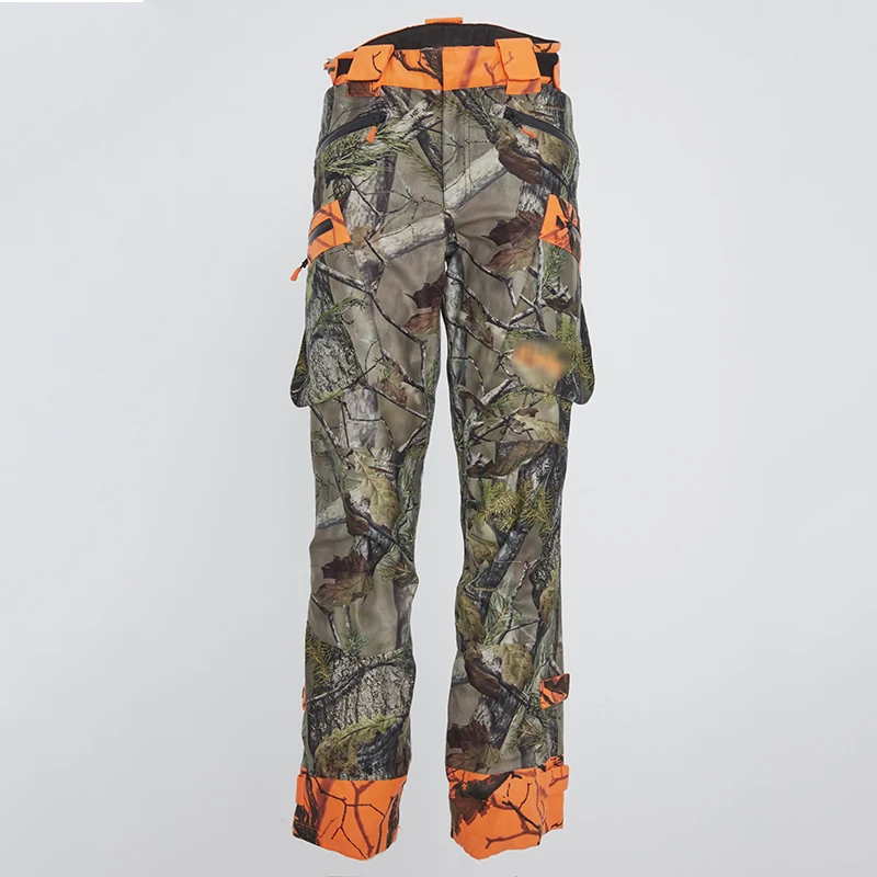 
Wholesale custom high quality softshell hunting pants 