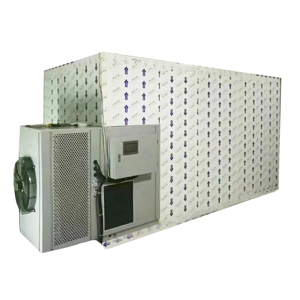Air source Heat Pump Dryer For Tea/Tobacco Leaf Dryer/Flower Drying Machine