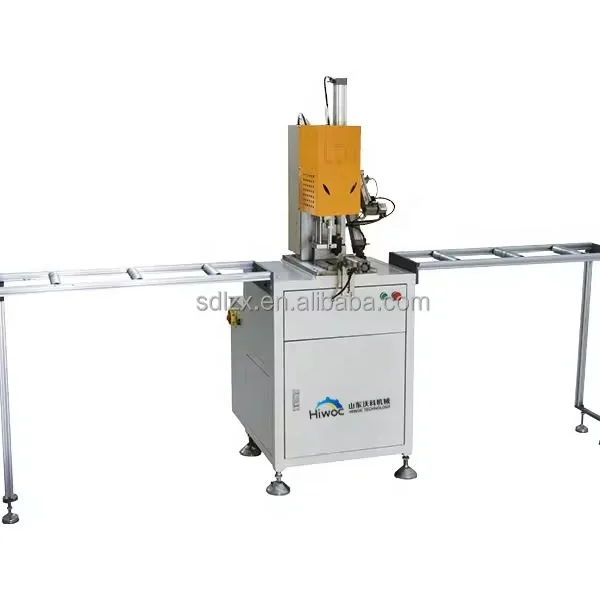 2024 new design Factory Supplier Upvc Reinforcement Automatic Screw Fastening Machine