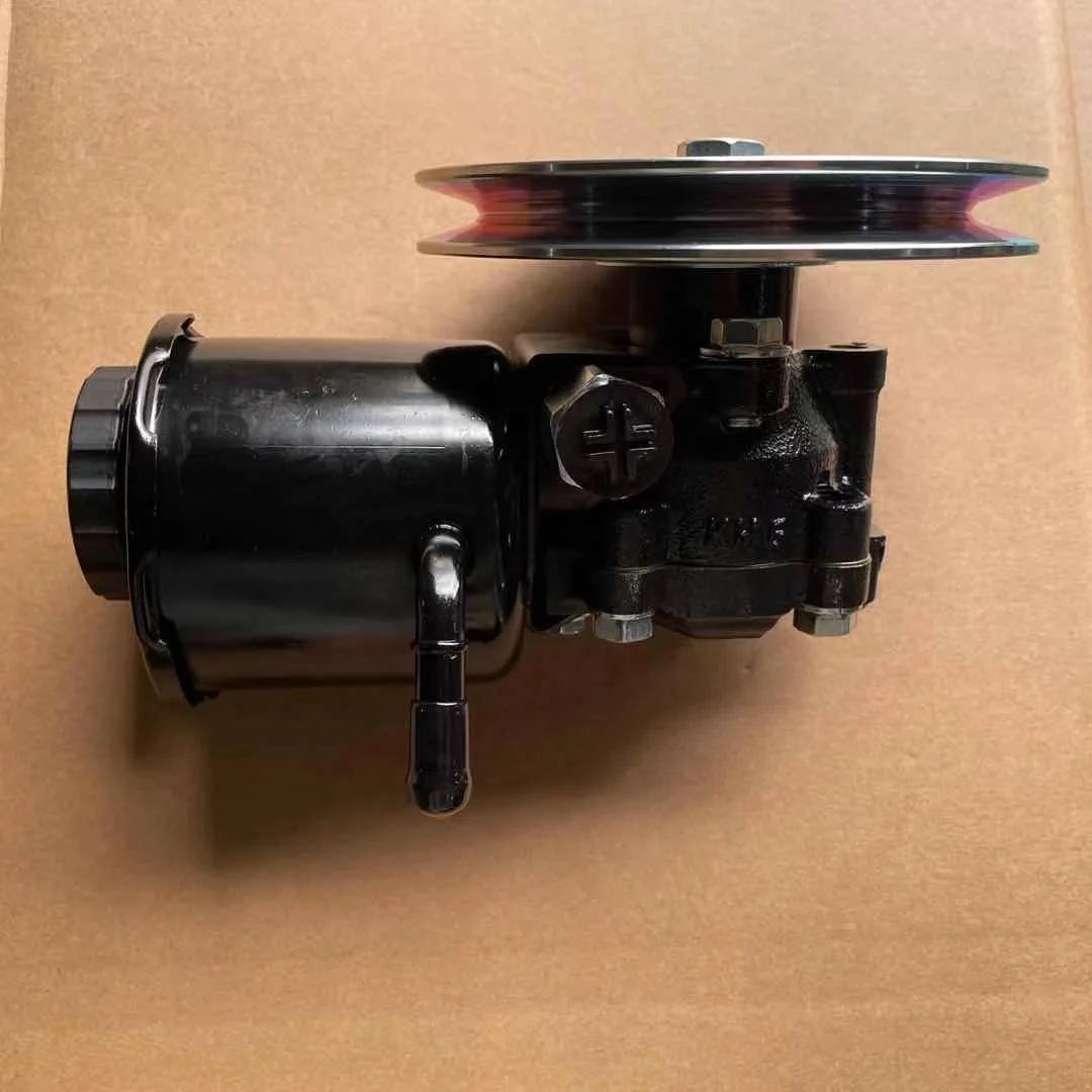 
power steering pump for 49110-11J00 49110-41T00 49110-11J10 49110-VB200 Nissan Patrol, Y60 Safari TD42 