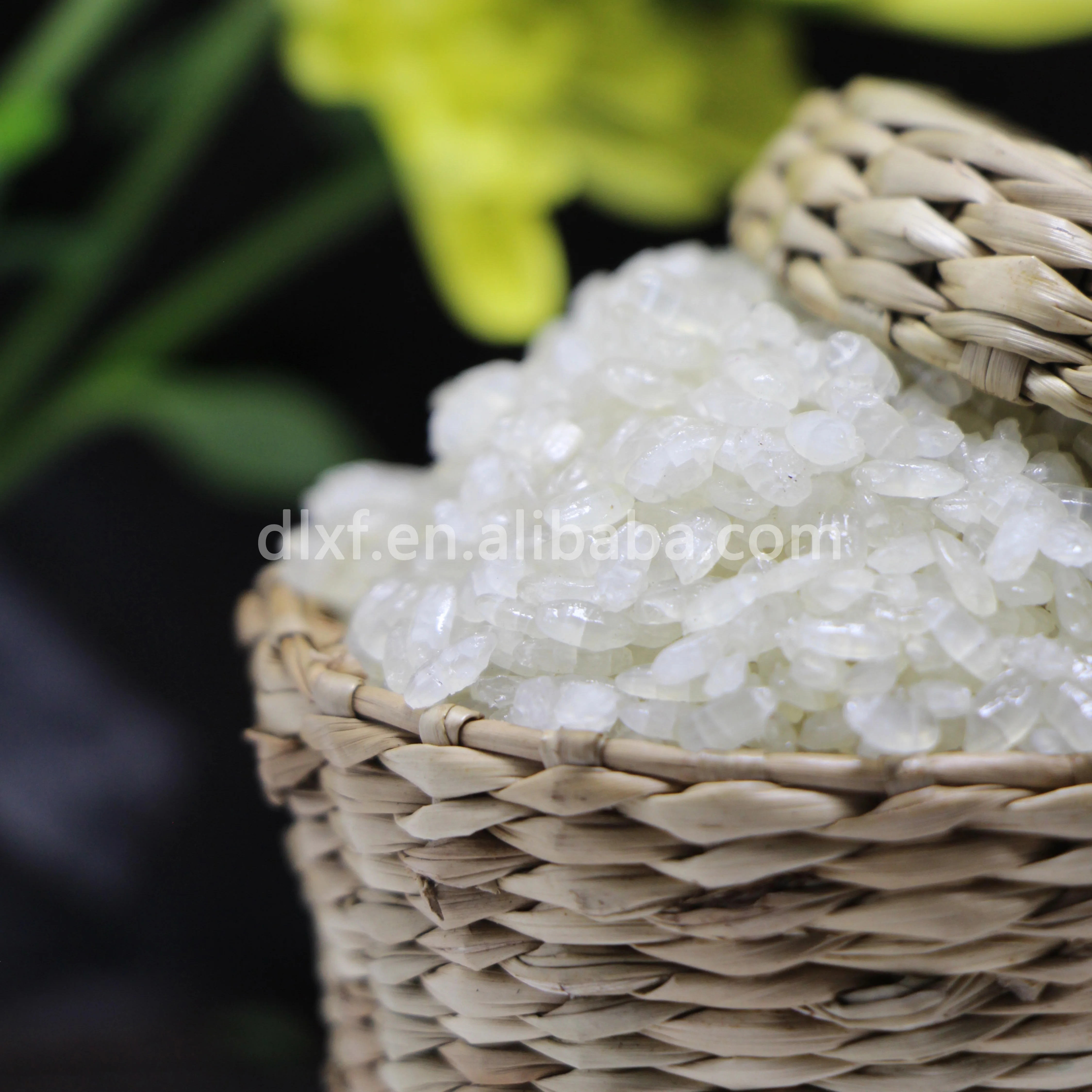 Высокое качество хорошая цена белый рис на пару Китай для еды