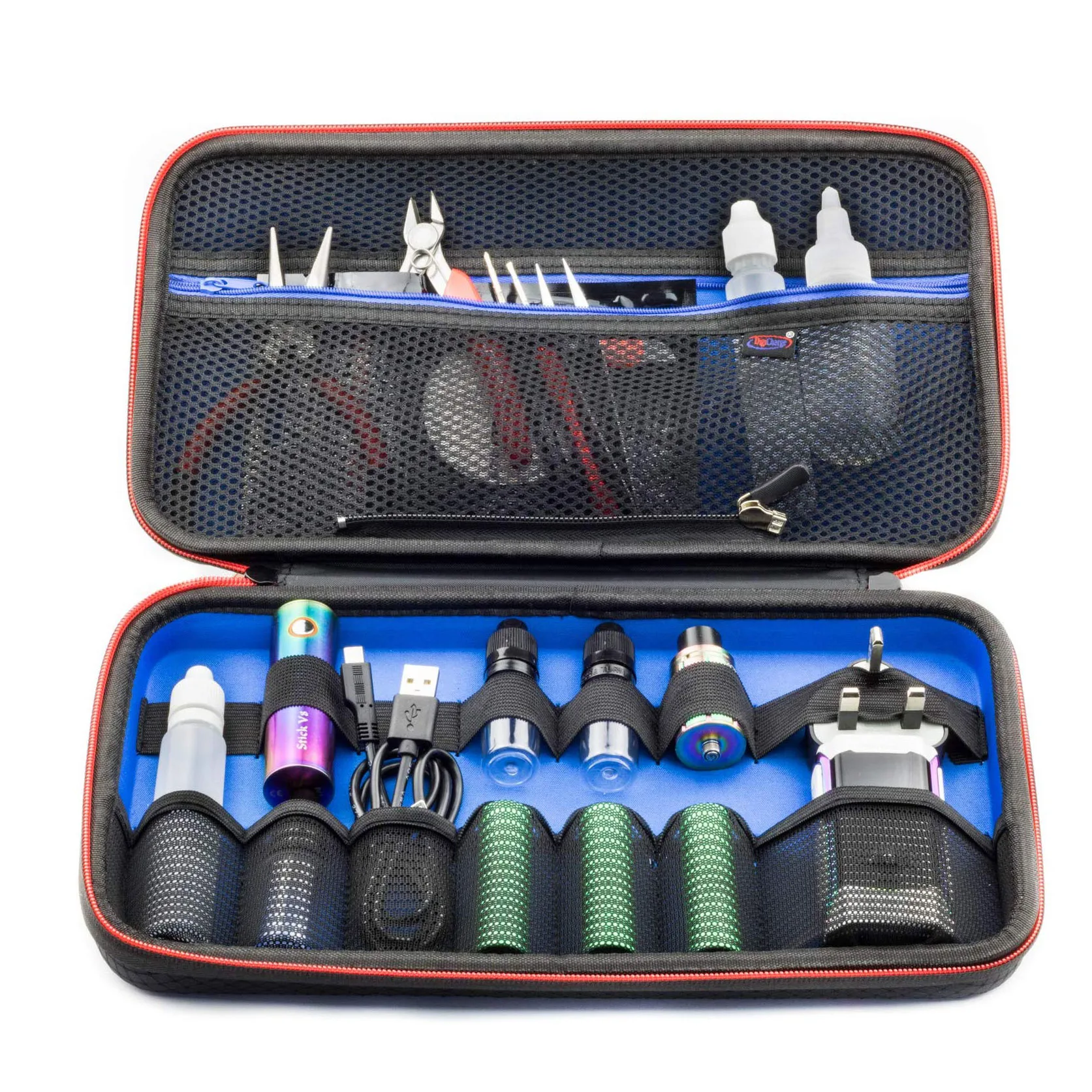 
Vape Accessories Pen Battery Bag Carry Case, cigar carry case 