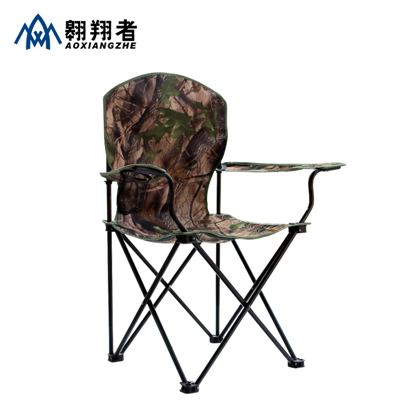 Wholesale High Quality Lightweight Foldable Field Folding Picnic Fishing Chair Folding Beach Camping Chair for Outdoor Picnic
