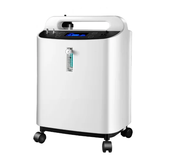
XY-5 Hot Sale Cheap Price 5L 10L Household Oxygen Generator with Fault Alarm Oxygen Concentrator 