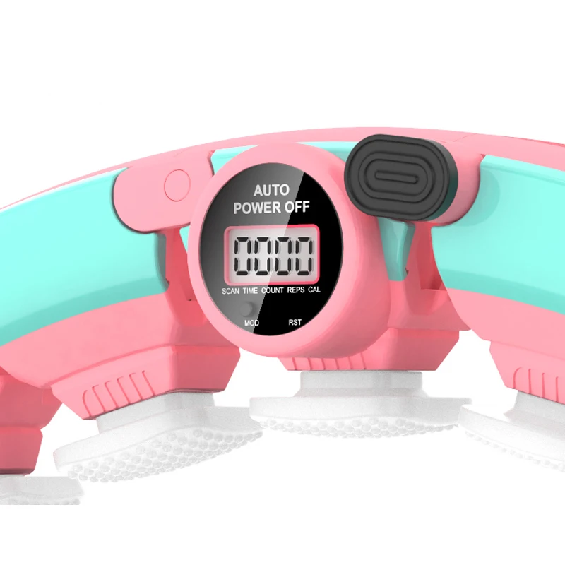 Abdomen Exercise Weighted Adult Hoola Ring Hoop