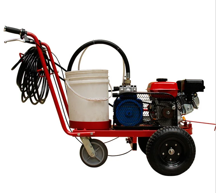 Road Line Marking Machine  Traffic Line Paint machine High Quality