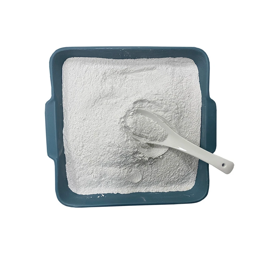 The manufacturer produces low price natural pure white ceramic talc powder