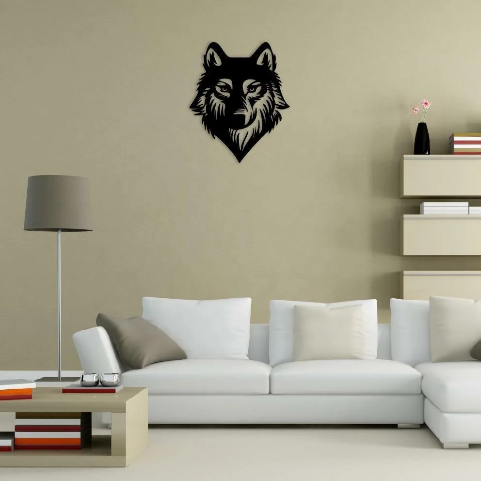 
Custom Metal Wall Hanging Decoration 