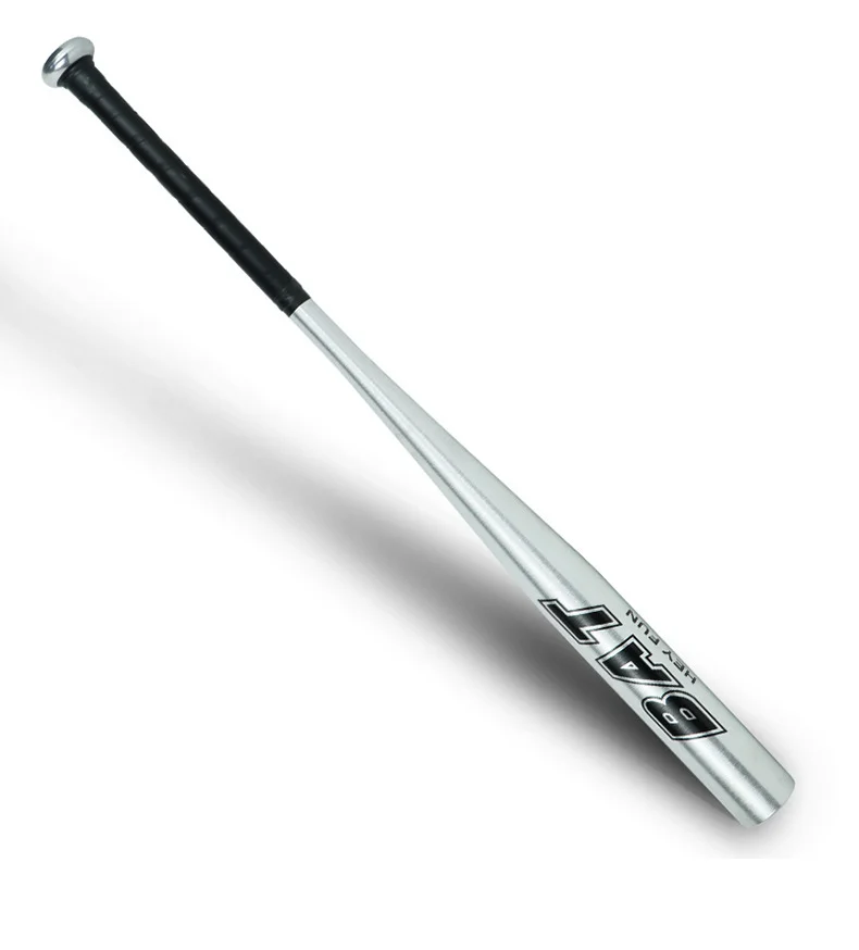 Baseball Aluminum Alloy Exercise Baseball Bat Custom Iron Baseball Bat