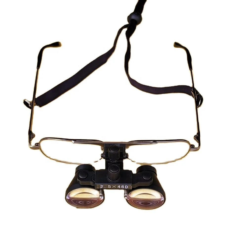 Professional Medical Surgical Loupes And Magnifiers