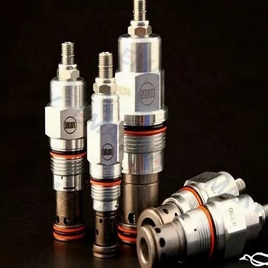 Solar Cartridge Balancing Valve RPEC-LCN Relief Valve RPGC-LCN Relief Valve RPIC-LCN RPKC-LCN