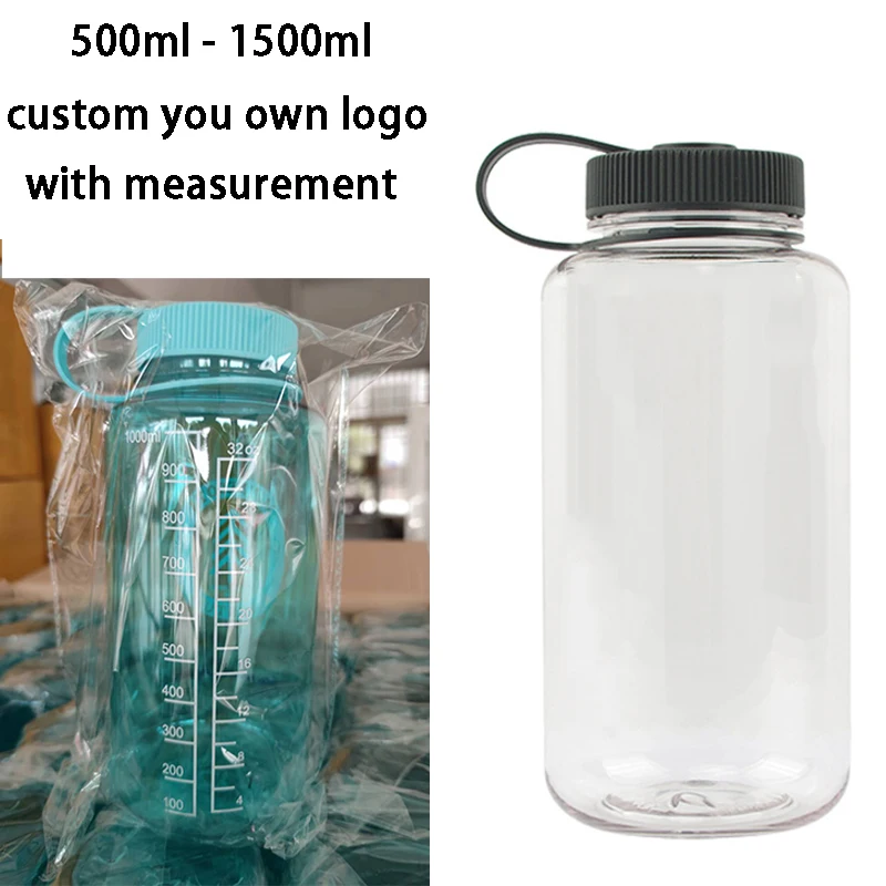 Бутылка для воды Tritan BPA 32 унции 600 мл 20 унций