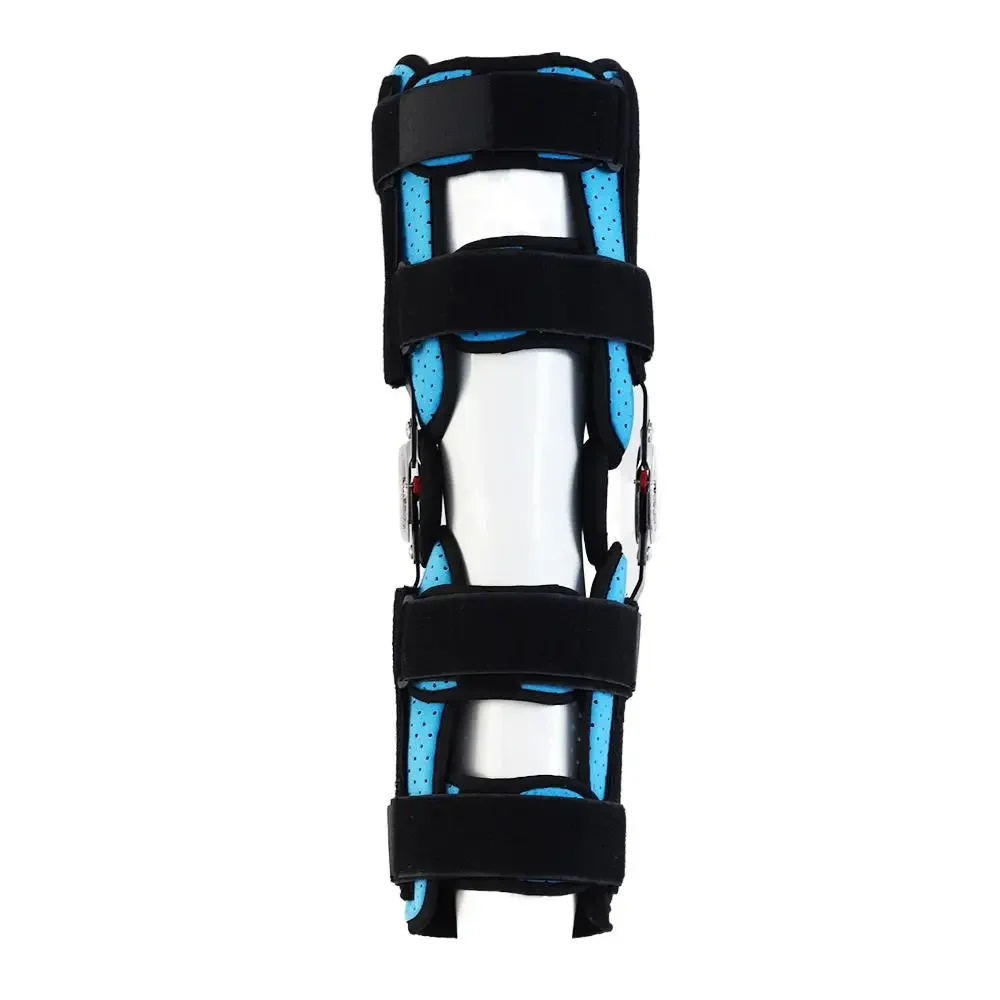 Adjustable Hinged Knee Brace with Dual Side Stabilizers for ACL, MCL, PCL, LCL Injuries osteoarthritis knee braces