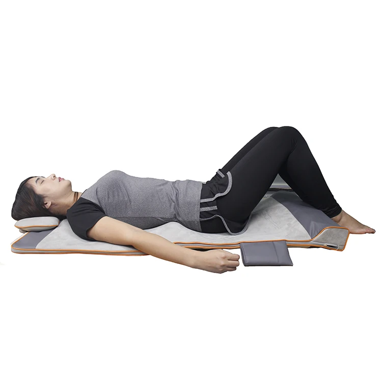 
Popular Air Compression Full Body Massage Mattress, Health Body Massage Mat 
