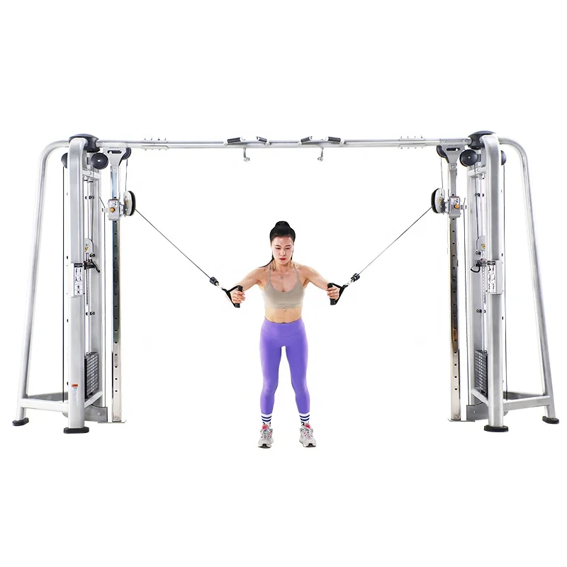 Flying Bird  Multifunctional Trainer Comprehensive Strength Training Equipment Gym Fitness Equipment