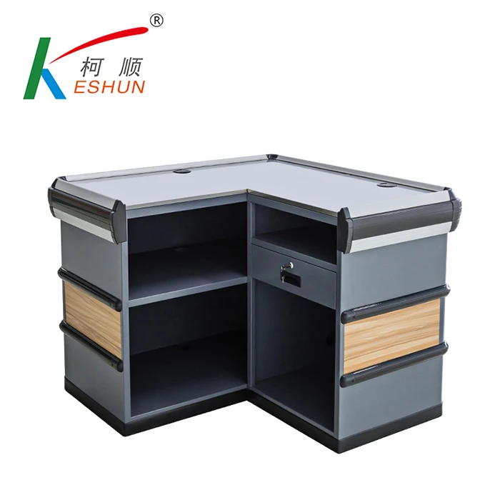 Пользовательские Современные Розничные стойки регистрации кассовый Прилавок продуктовый магазин одежды кассовый аппарат кассовые стойки