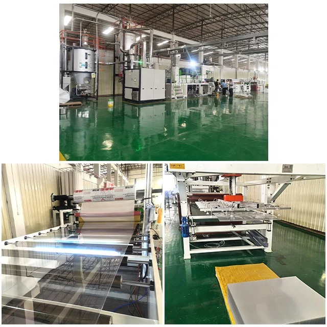 JIAPIN Yellow White Red Colorful Polyethylene Terephthalate PET Sheet Plate