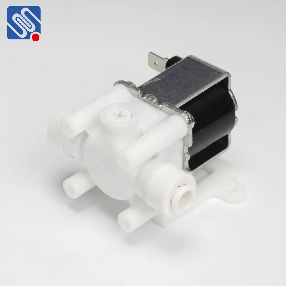 FPD360A210 Combined flushing  12VDC 24VDC QC water purifier valve for solar water heater