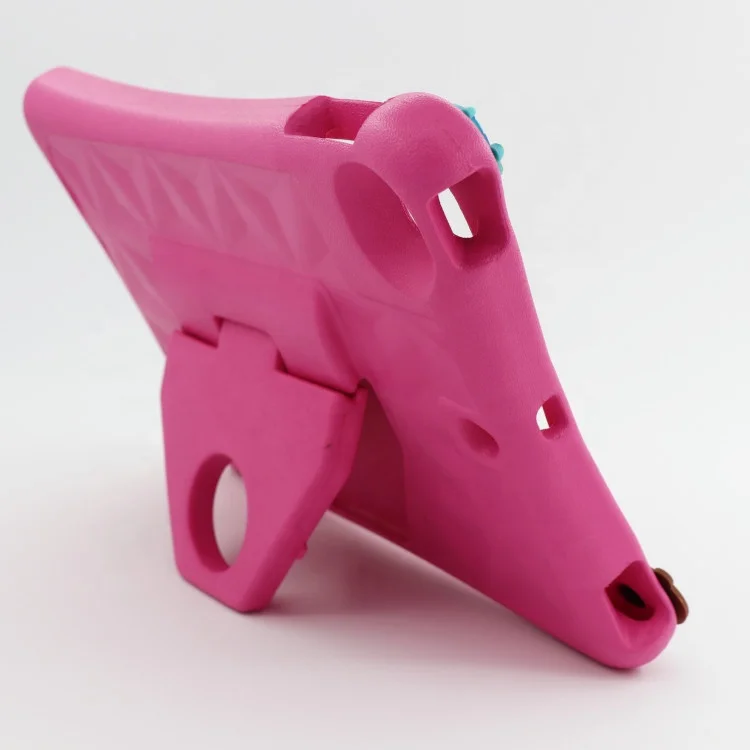 Декоративный маленький мультяшный чехол для планшета с кронштейном