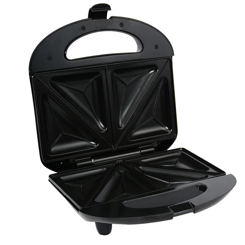 Household Removable Non-Stick Plate Easy Clean Multi Toaster Breakfast Sandwich Maker