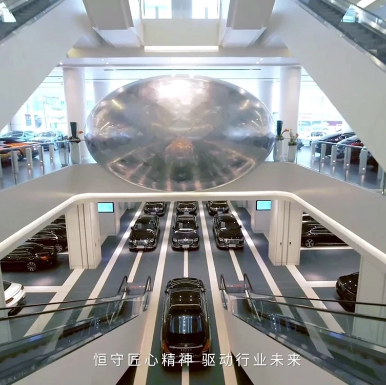 Wholesale Customized Housing Construction Promotional Film Design Service