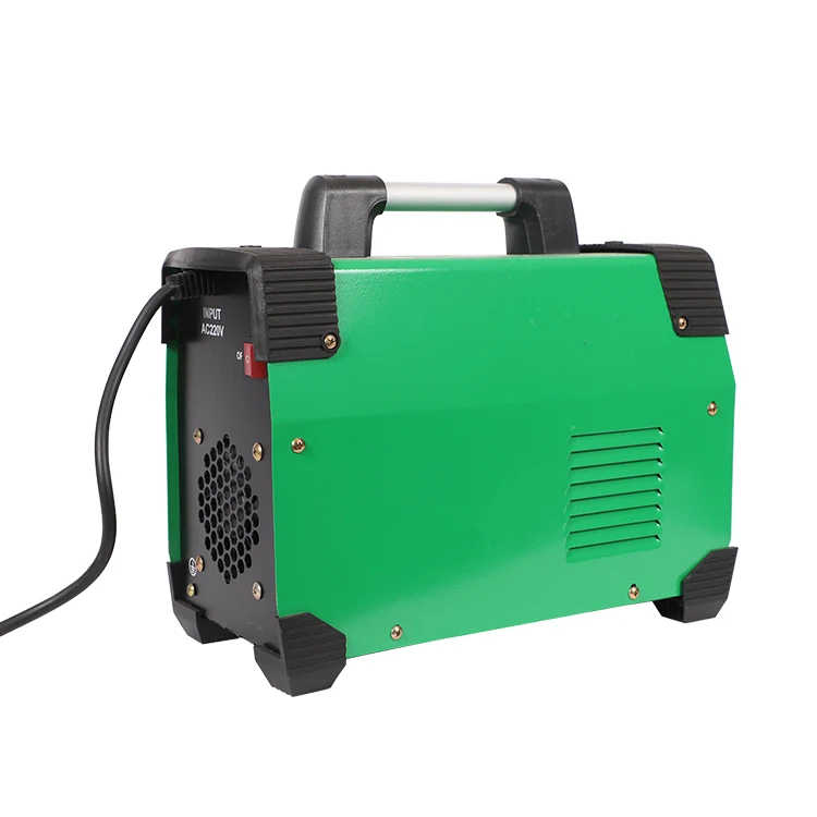 Portable 220V High Power Small Welder MMA IGBT Inverter 160A Esab Dc Copper Wire Welding Machine For Weld