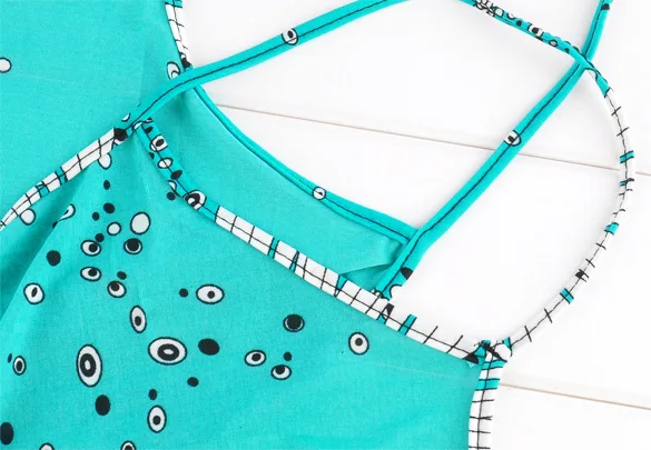 Sexy Chiffon Women Beach Dress Bikini Swimwear Cover Up Sarong Wrap Pareo