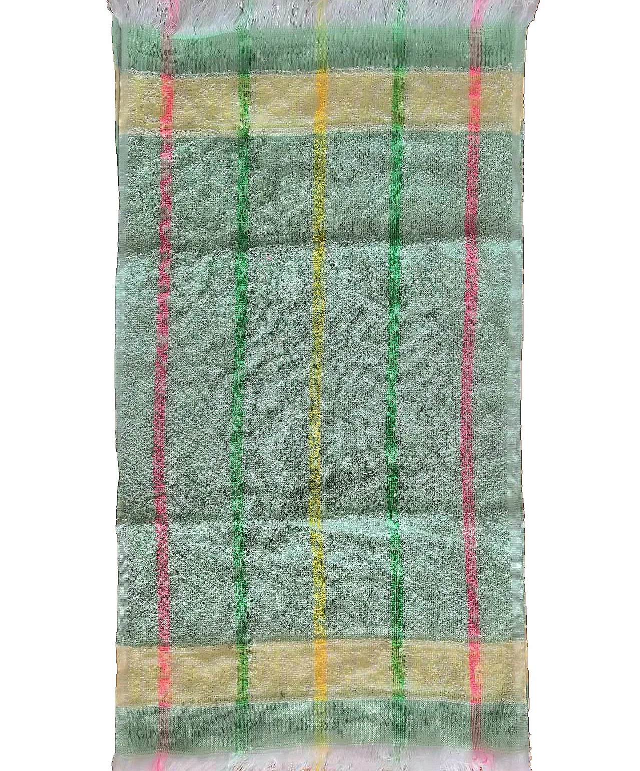 China manufacturer  hot sales 100% polyester cheap disposable good morning towels