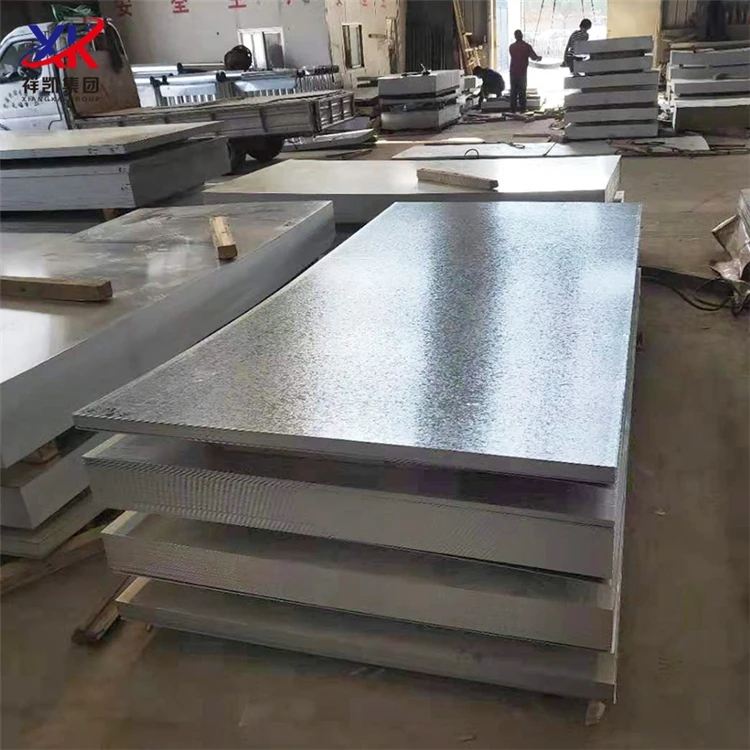 Best selling galvanized sheet coil price per meter Dx51d galvanized steel sheet
