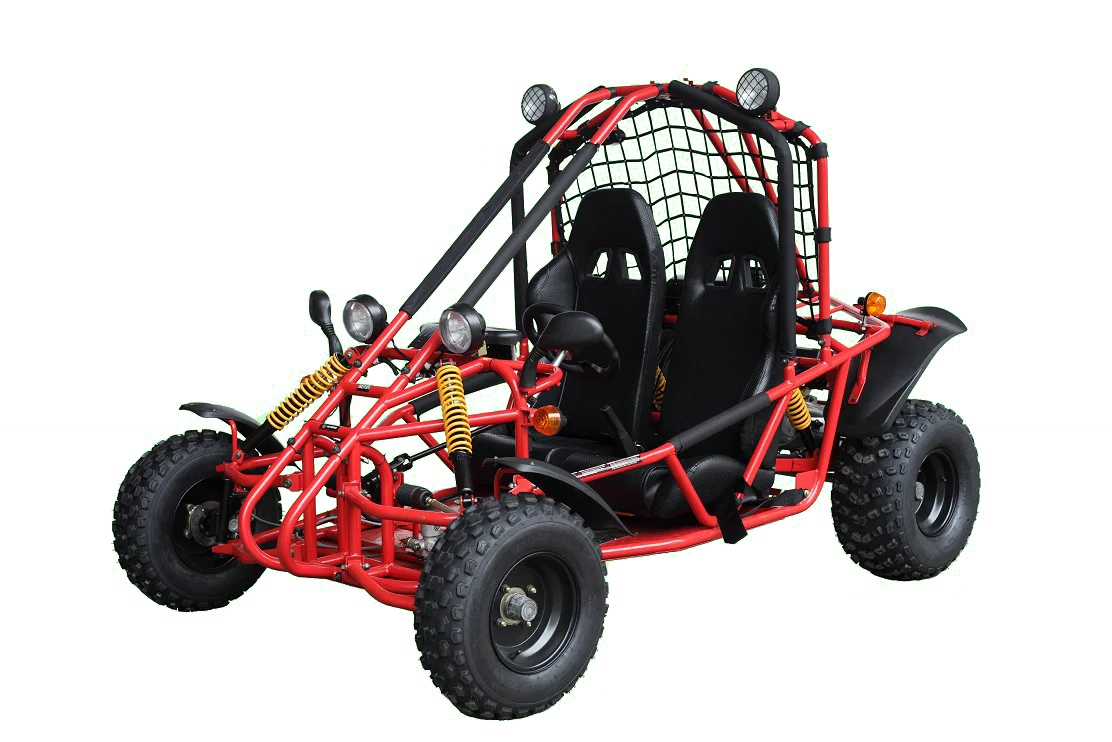 China factory supply 150cc off road  two seats go karts/dune buggy
