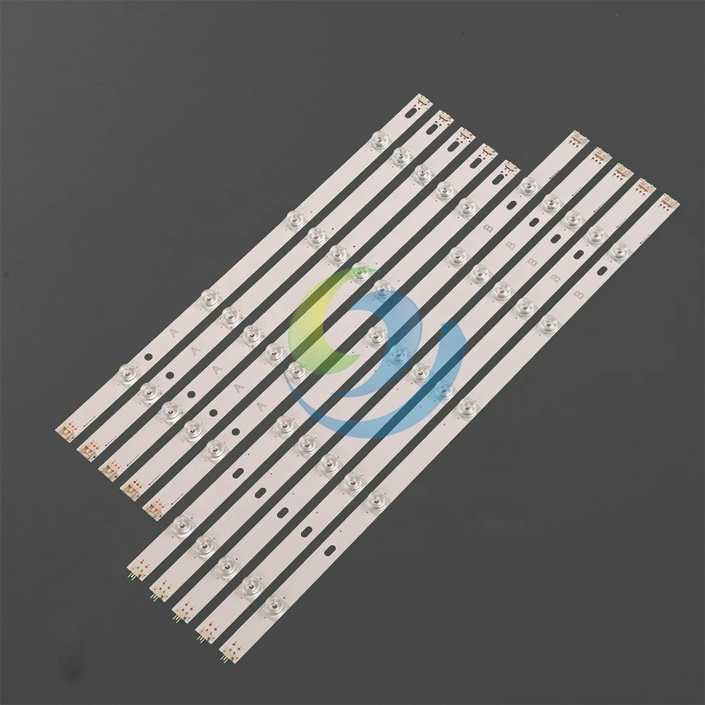 Качественная квадратная подсветка объектива для 49-дюймового телевизора 6916L-1788A 6916L-1789A 6916L-1944A 6916L-1945A 49LB570 49LJ5800 49LV300C 49LY390C