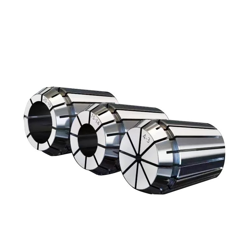 High-precision Fine Quality Spring Er Collets ER chuck ER series For more specifications please contact customer service