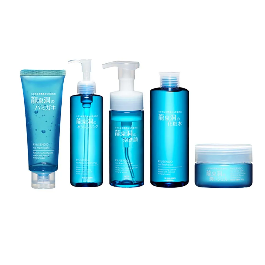 Japan lotion making machine lotion moisturizing cosmetic series for dry skin