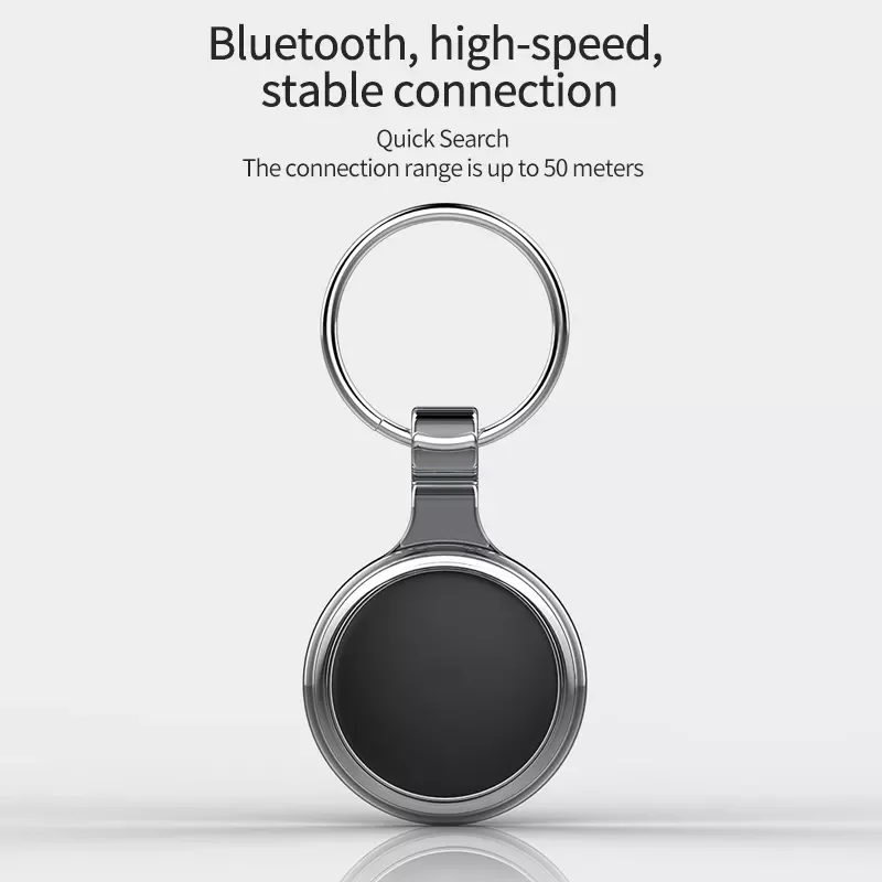 Оптовая продажа смарт-тег Bluetooth анти потерянный устройство умная жизнь приложение для домашних животных кошка кошелек GPS трекер