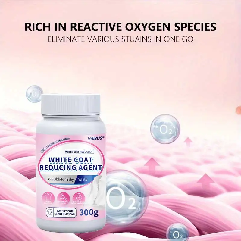 Customisable Dedicated to white clothes Bleaching Powder for String Colour Dye Reduction