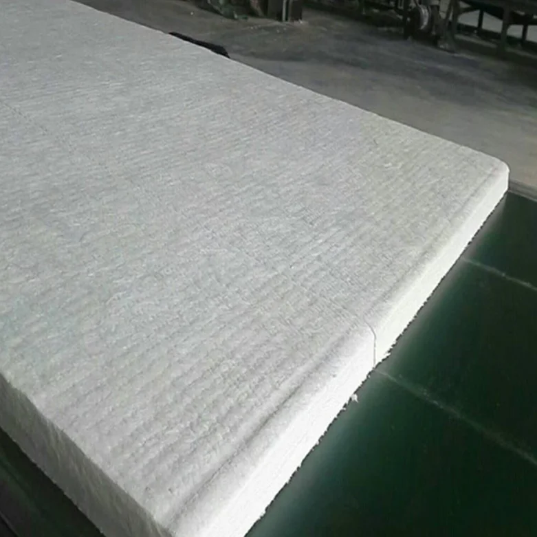 New Products Aluminum Silicate Ceramic Fiber Blanket 1400 Ceramic Fiber Blanket