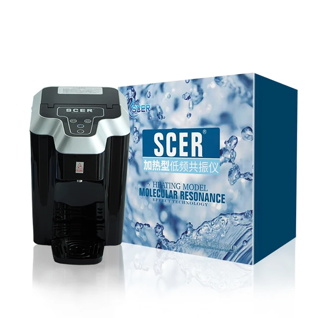 Outdoor Garage Low Frequency Resonance Instrument Luxury Instant Heating Water Dispenser