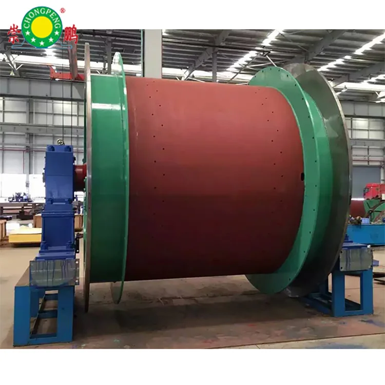 Explosion Proof JTP/2JTP/JKB Single Double Drum Hoist Mine winch for Shaft Mine Lifting and Inclined Pulling