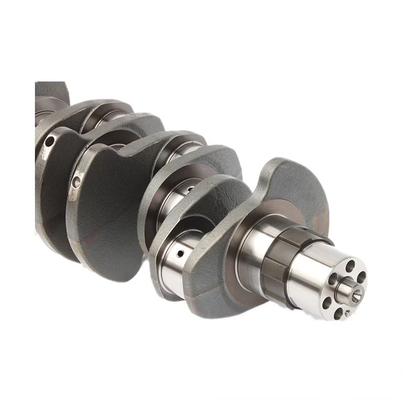 Chinese manufacturer high-performance 6CT engine crankshaft assembly 3910968 is suitable for Dongfeng Cummins