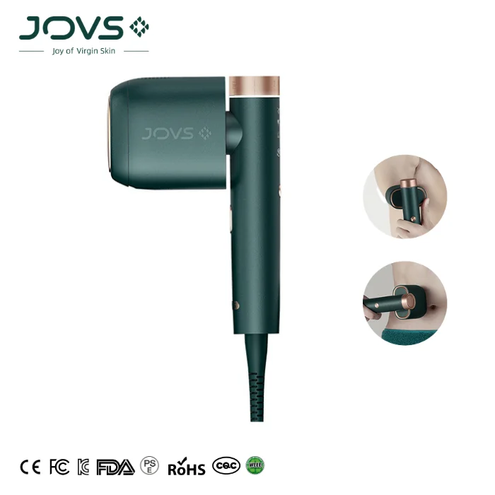 JOVS Venus Pro IPL ручной эпилятор для безболезненного охлаждения и удаления волос для домашнего использования оптом