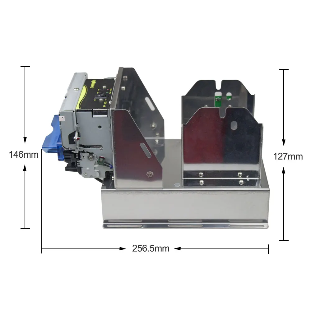 Cashino KP-532 80mm auto cutter 24VDC cheap receipt kiosk thermal printer price