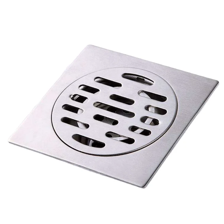 Sales Wholesale Price Hot Selling Competitive Price Modern Style Anti-Odor Square Floor Drain