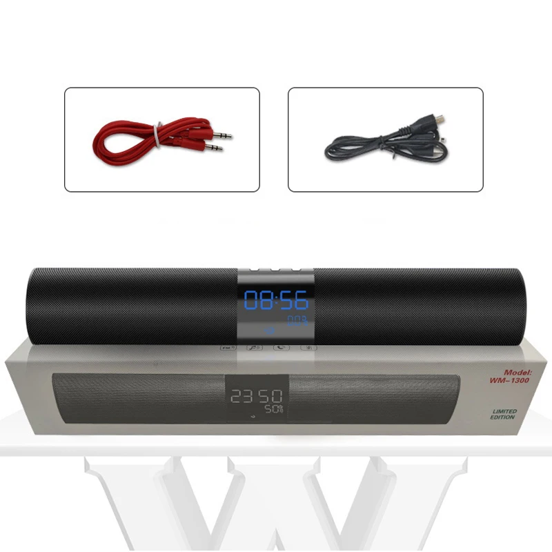  Hi Fi Stereo Surround TV Speaker Soundbar 5.1 Wireless Bluetooth Home Theater